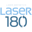 Laser180 Logo