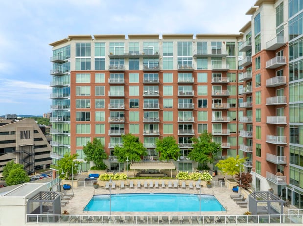 Images Camden Music Row Apartments