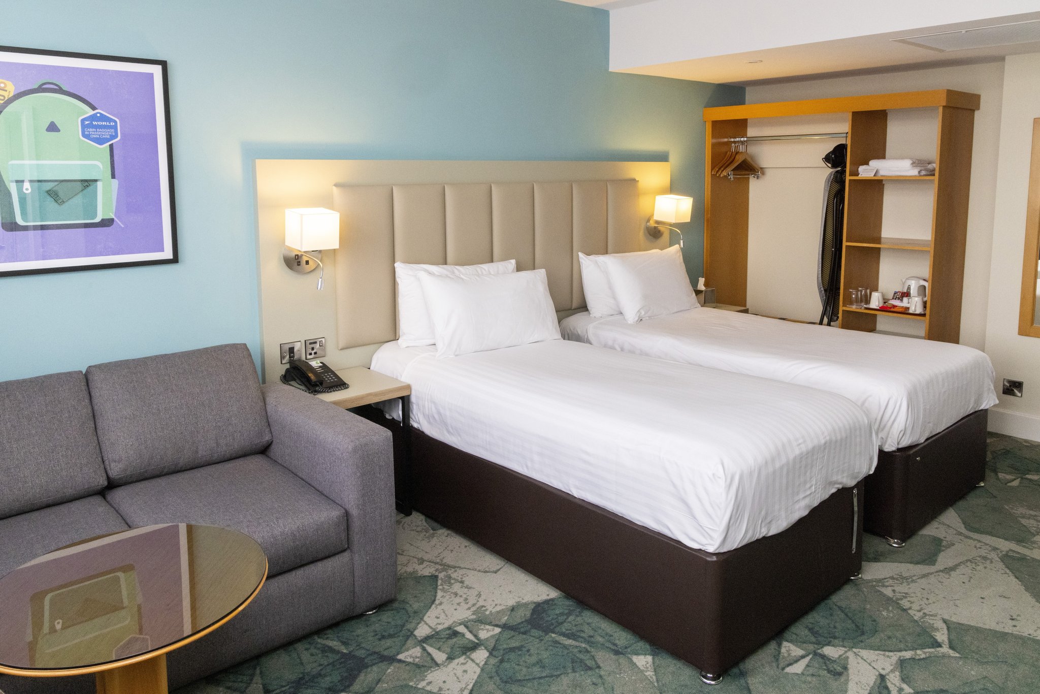 Images Garner Hotel Nottingham City Centre by IHG
