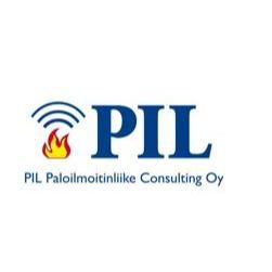 Pil Paloilmoitinliike Consulting Oy Logo