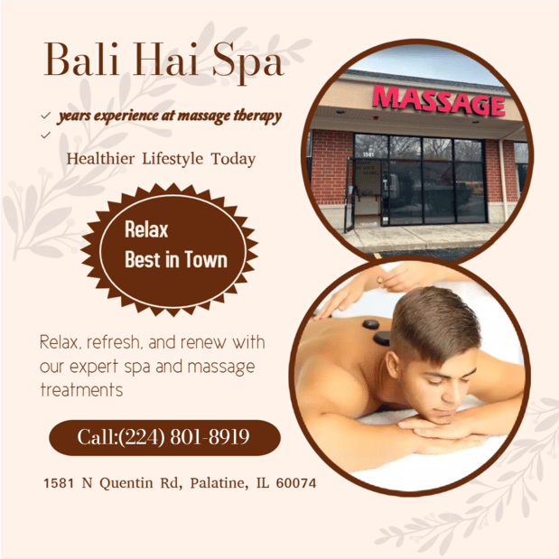Images Bali Hai Spa
