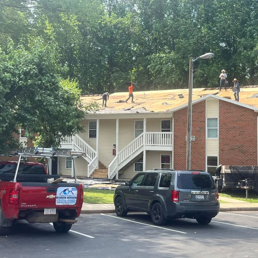 Roofiolli Restoration Image