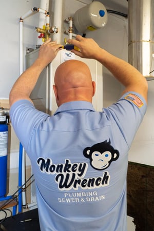 Images Monkey Wrench Plumbing, Sewer & Drain