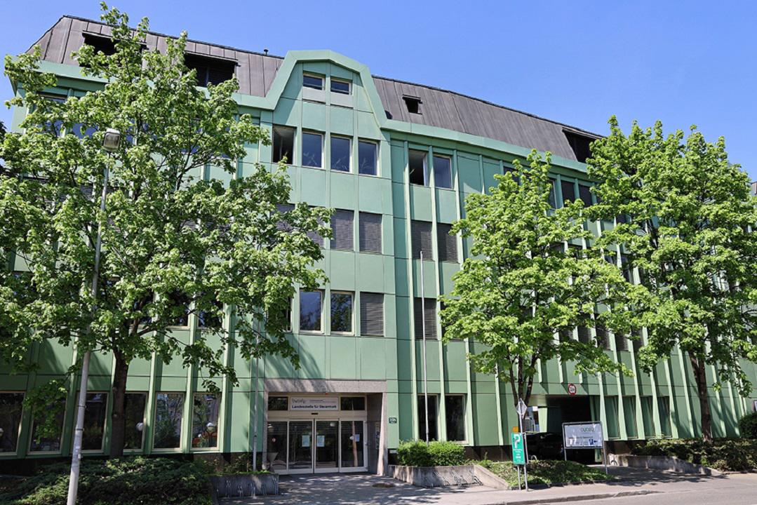 BVAEB - Landesstelle für Steiermark, Grieskai 106 in Graz