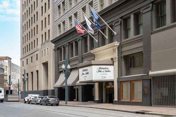Images Hampton Inn & Suites New Orleans Downtown (French Quarter Area)
