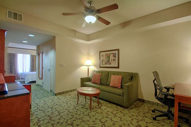 Images Hilton Garden Inn Las Vegas Strip South