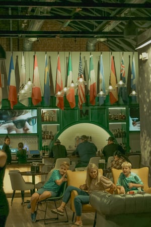 Images Mulligans Sports Bar & Golf Club