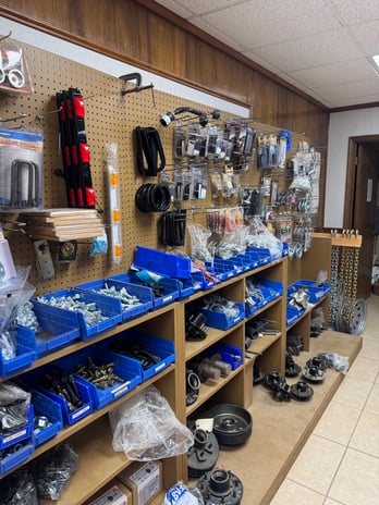 Images White's Steel & Pipe, Inc.