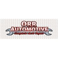 Orr Automotive Logo