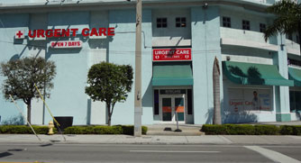 RiteCare Urgent Care Medical Center - Brickell/Downtown Miami (305)513-3818