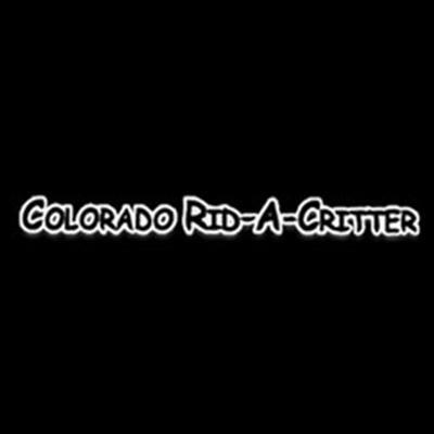 Colorado Rid-A-Critter Logo