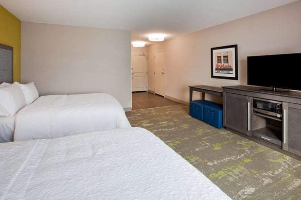 Images Hampton Inn & Suites Sioux City South