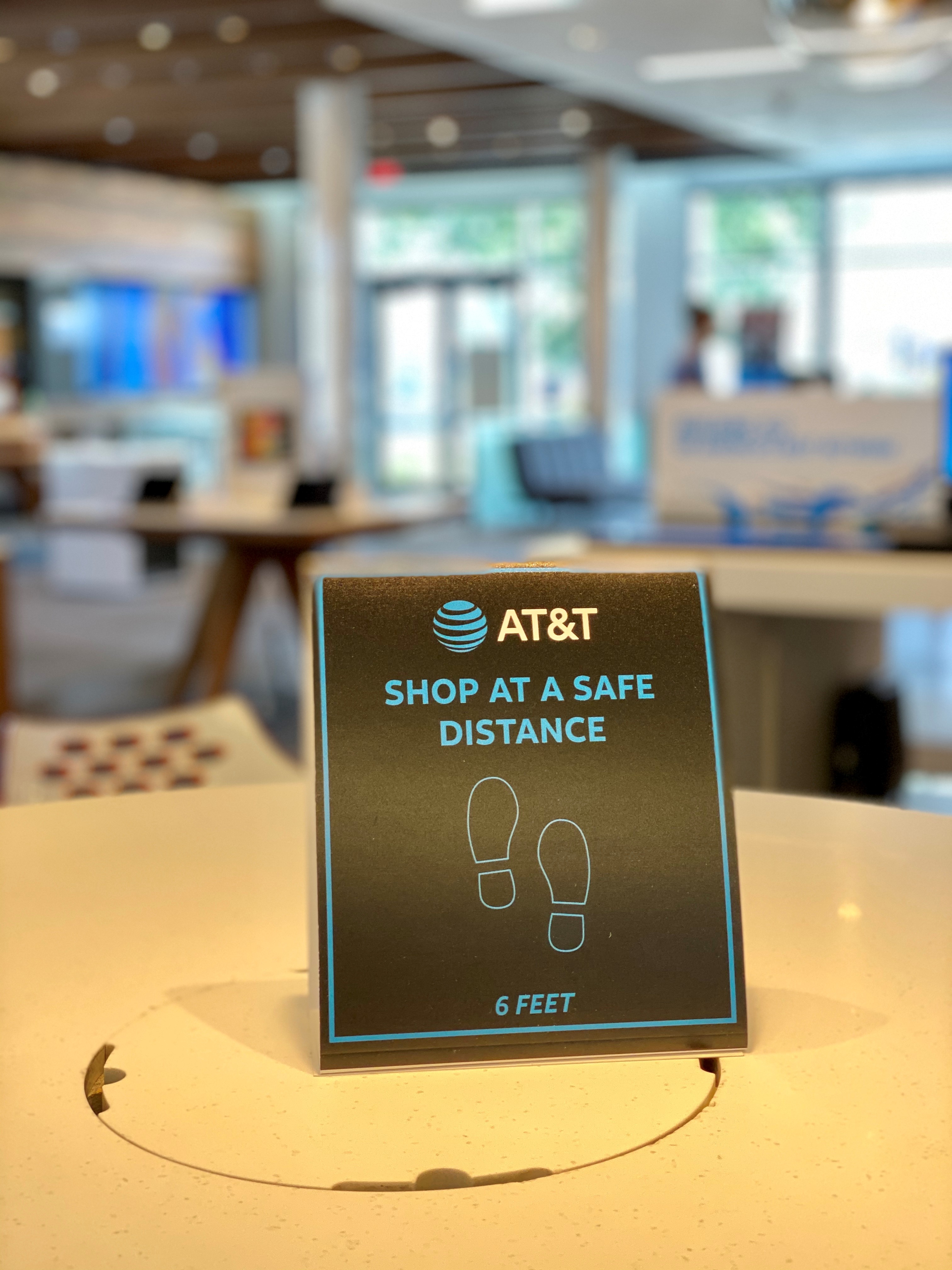 AT&T Store Photo