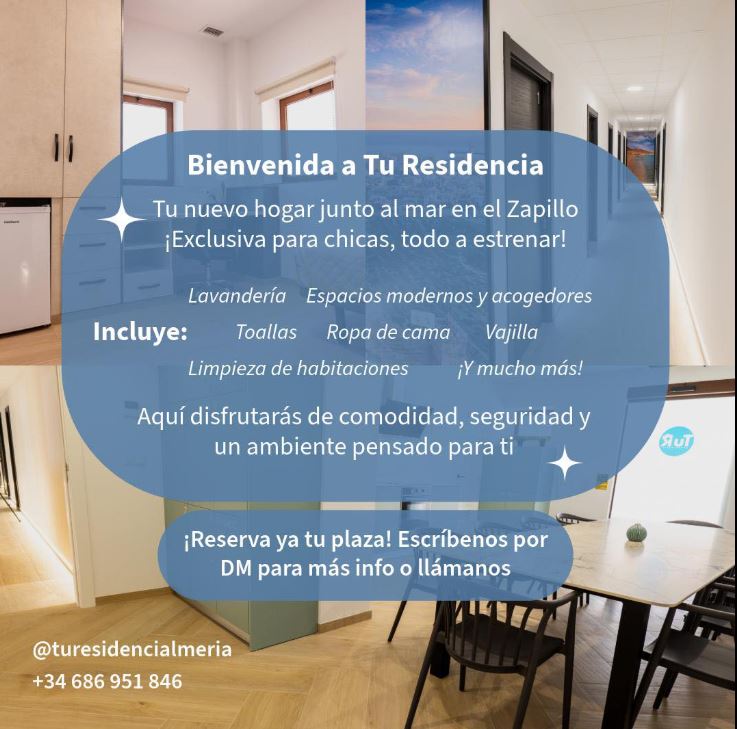 Images Tu Residencia - Residencia Estudiantes Almería