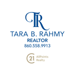 Tara Rahmy, REALTOR | Century 21 AllPoints Realty Logo