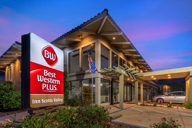 Images Best Western Plus Inn Scotts Valley