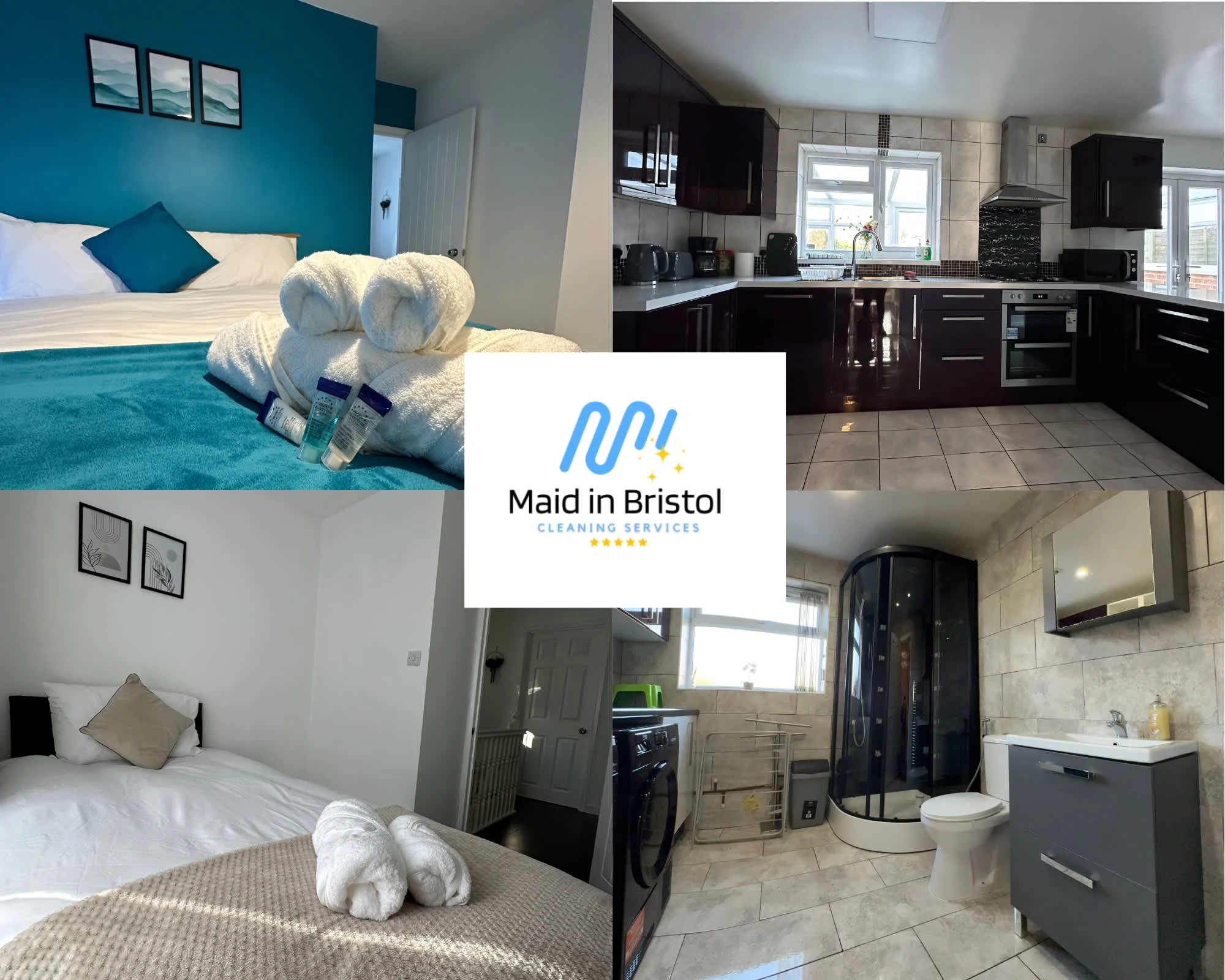 Images Maid in Bristol Cleaning Service Ltd