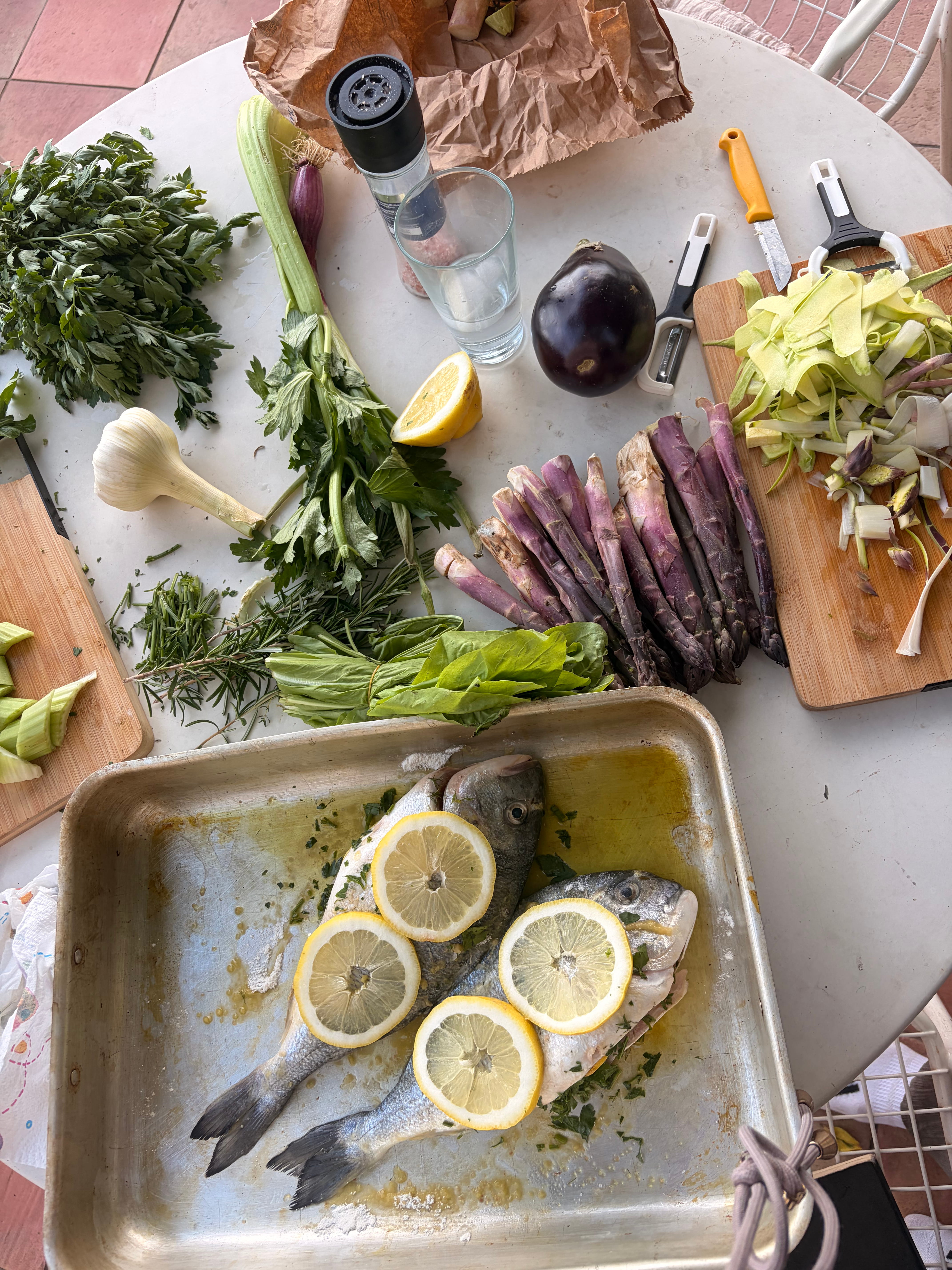 piccolo amore arte culinaria - Catering & kulinarische Reisen nach Italien, italienische Sprachvermittlung in Hamburg