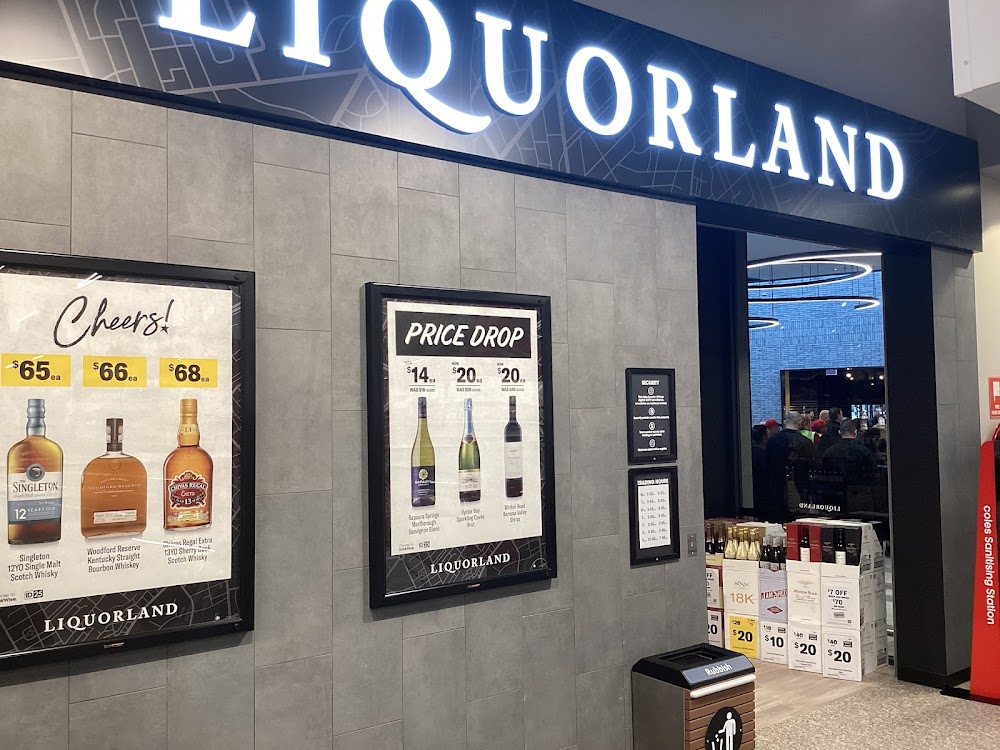 Images Liquorland St Germain