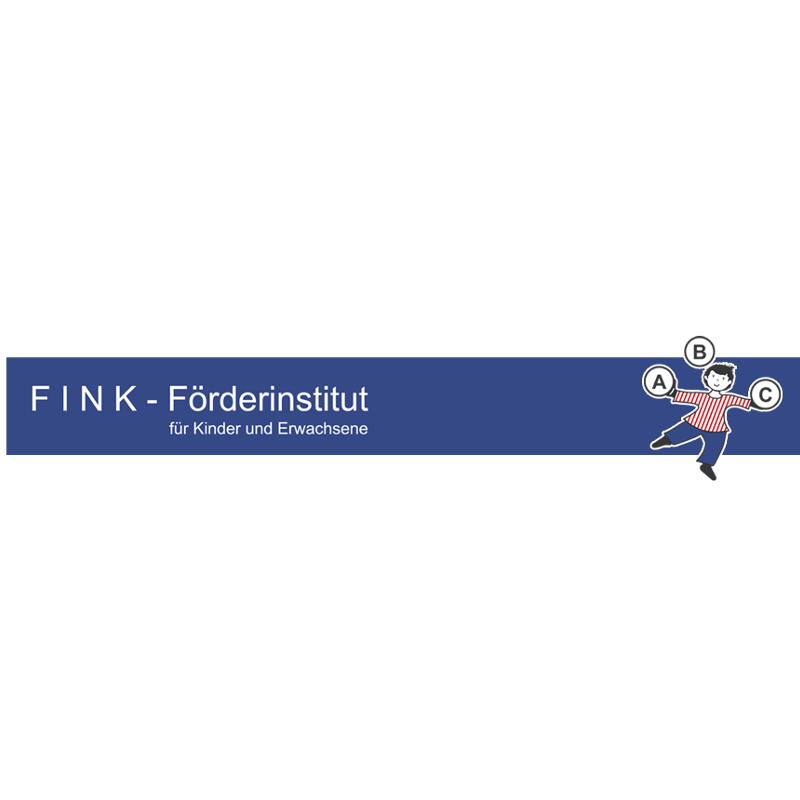 Logo FINK Förderinstitut für Kinder