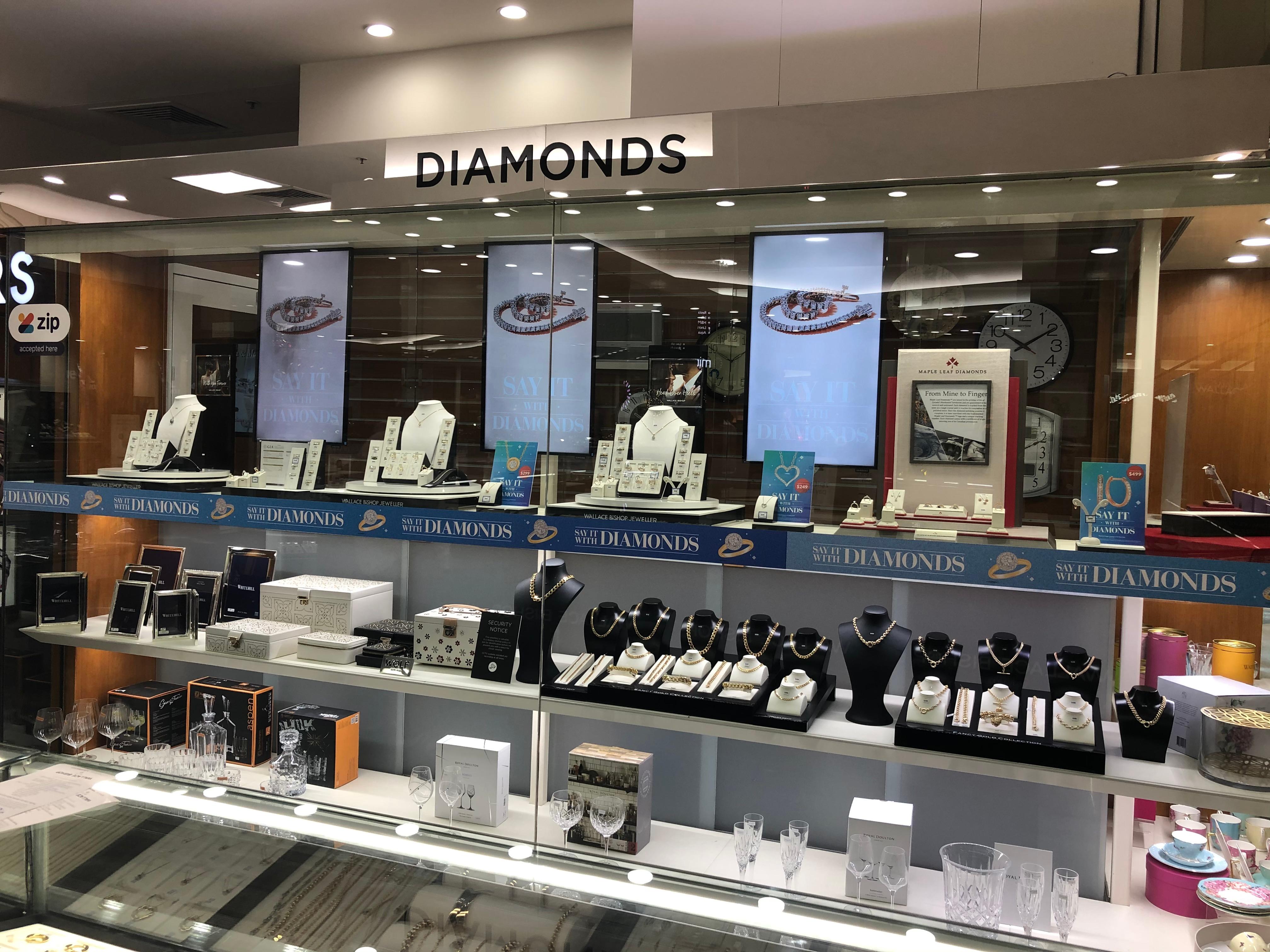 Images Wallace Bishop Tuggerah