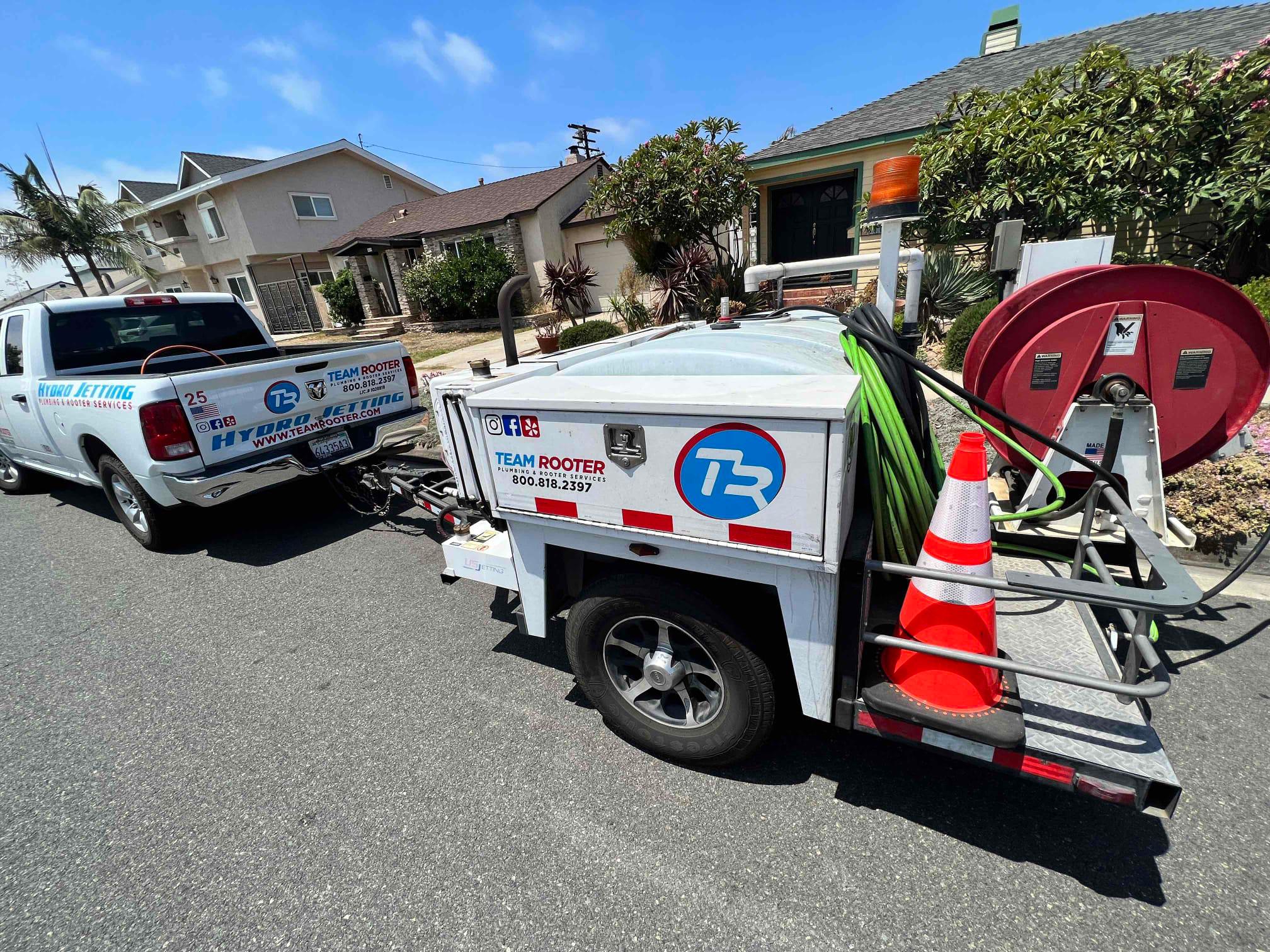 Team Rooter Plumbing - San Diego Image