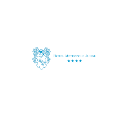 Hotel Metropole Suisse Logo