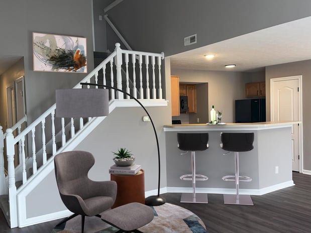 Images Mansfield Village Townhomes