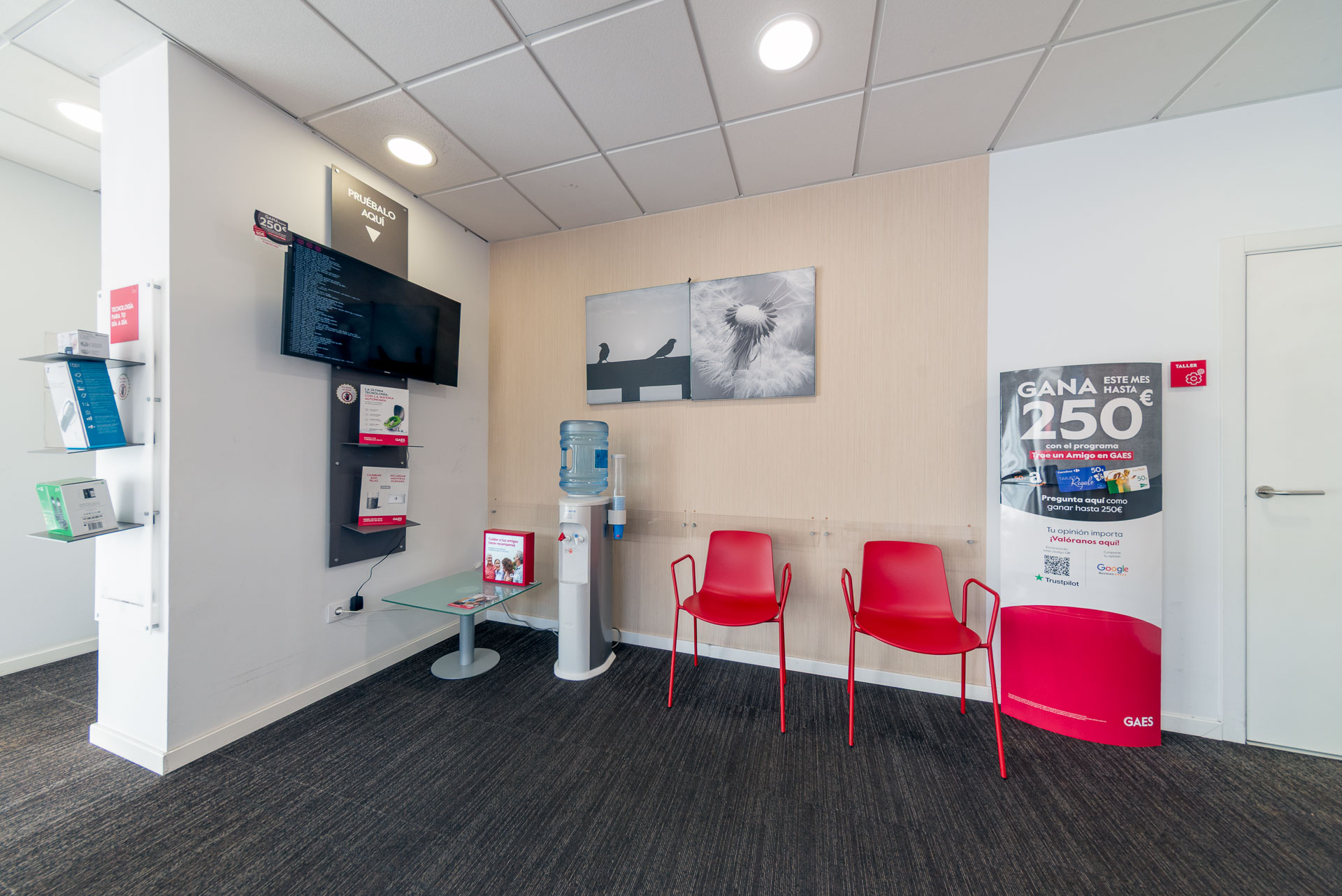 Galería en miniatura