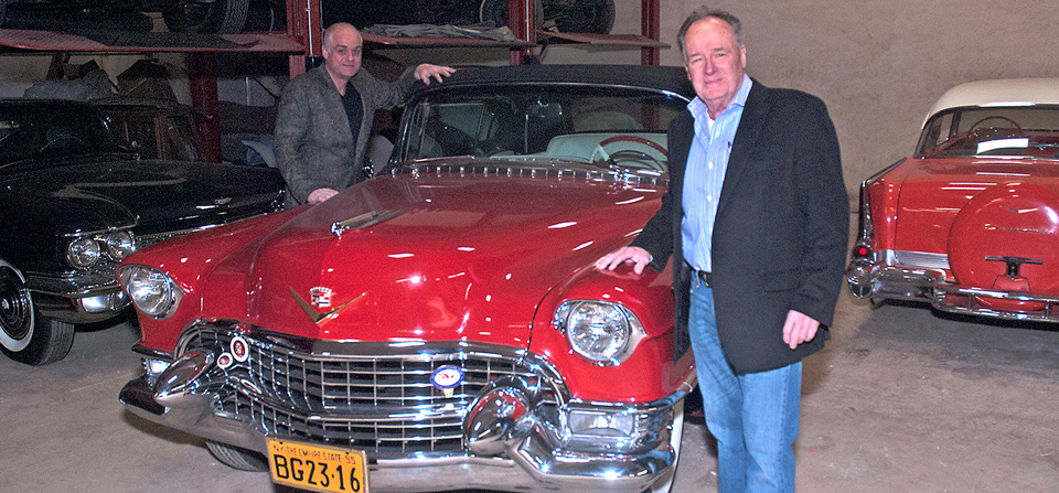 Frank Nicodemus Castle Cadillac Classics and Antiques
