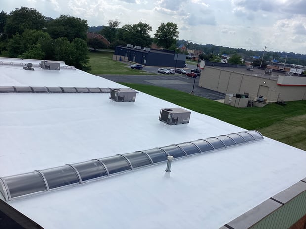 Images Meadow Springs Commercial Roofing
