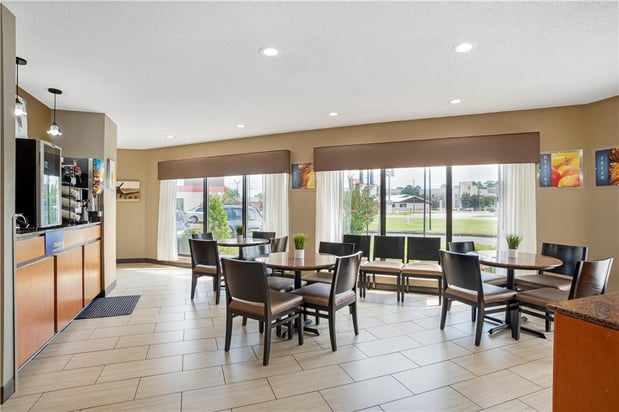 Images Best Western Airport Inn