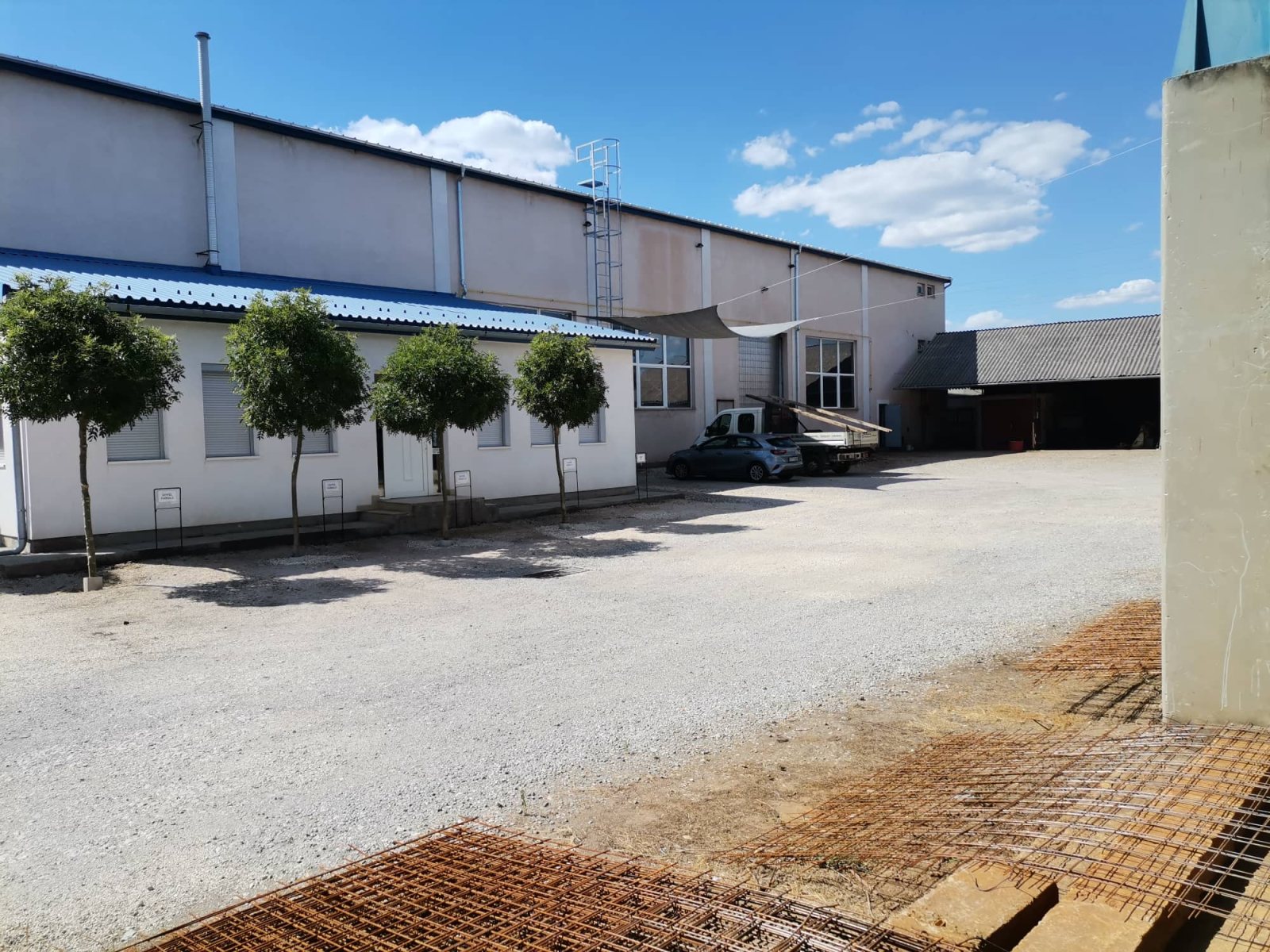 Images Háló és Vasszerelő Kft. - betonacél szerelés