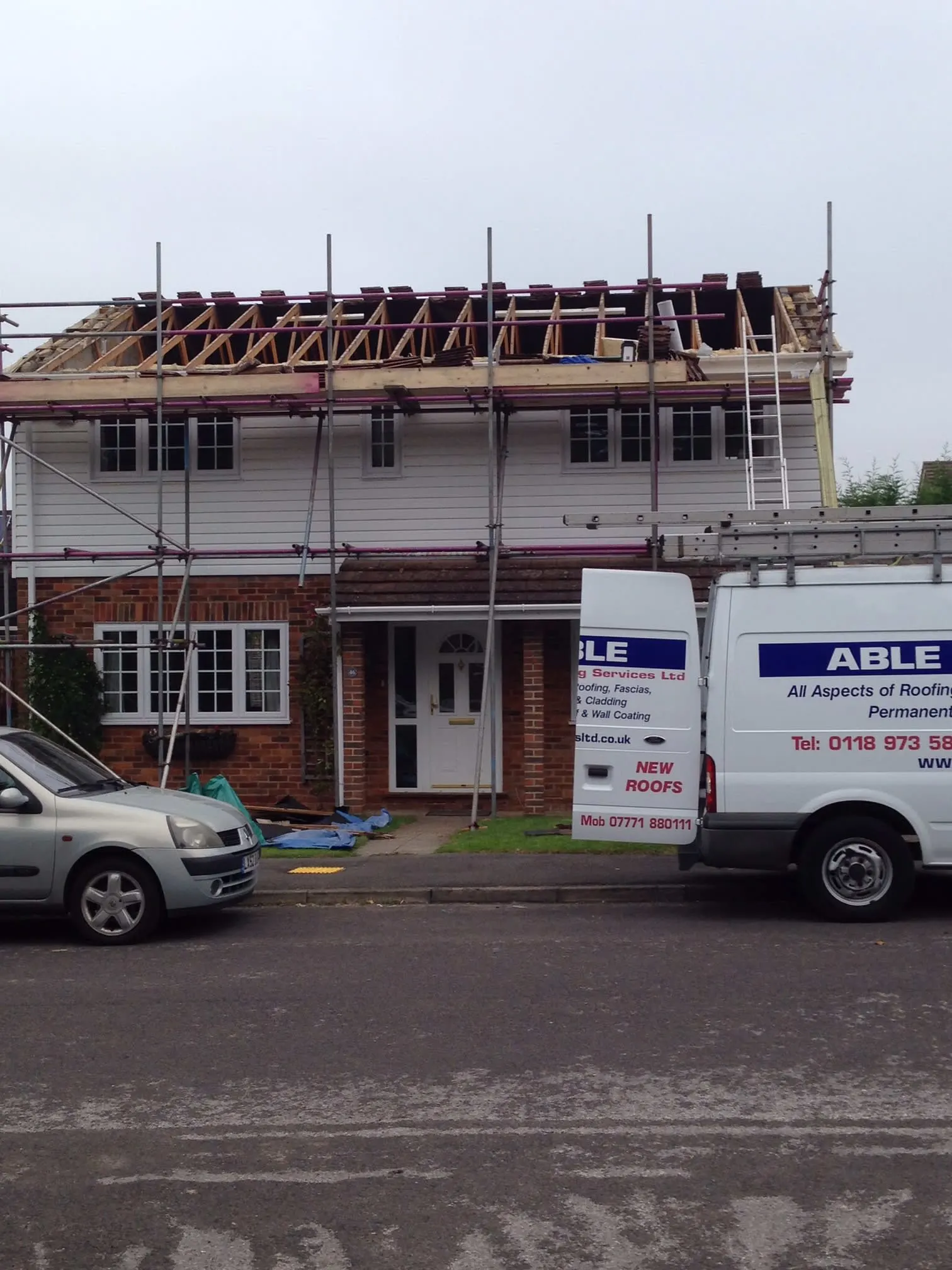 Images ABRS Roofing Services Ltd
