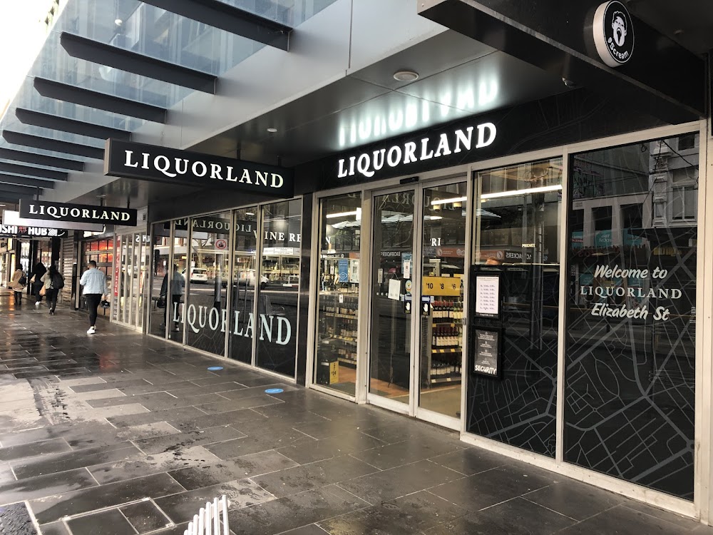 Images Liquorland Elizabeth Street