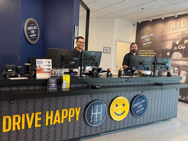 Images Chapel Hill Tire - North Chatham Village/Cole Park