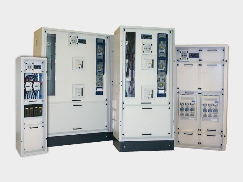 Alphatec Schaltschranksysteme GmbH, Bibersbach 2a in Brennberg