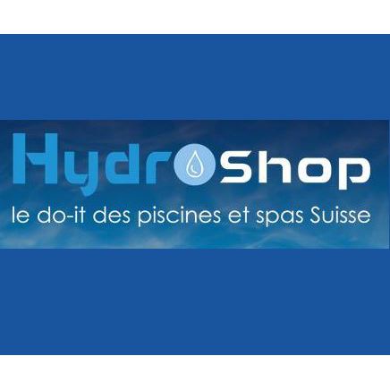 Hydro shop Logo