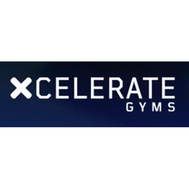 Xcelerate Gym Logo