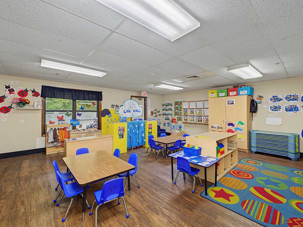 School Age Classroom 