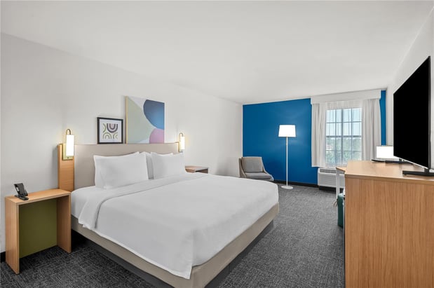 Images Spark by Hilton North Little Rock