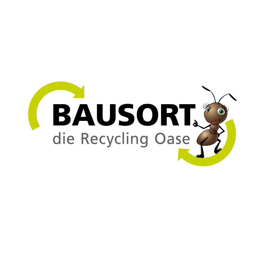 Bilder BAUSORT - die Recycling Oase