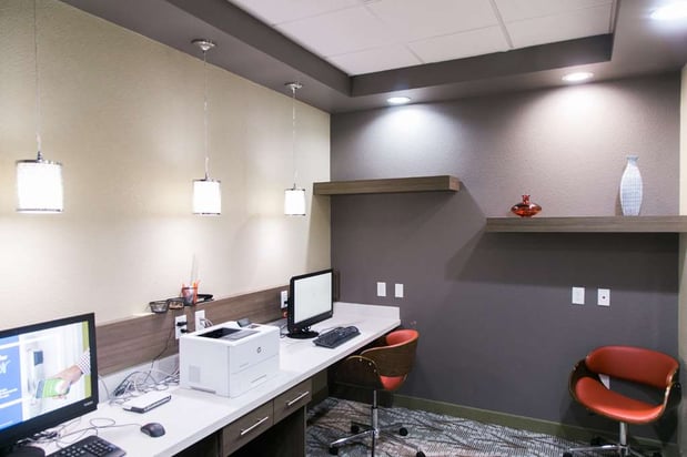 Images Hampton Inn & Suites Amarillo East
