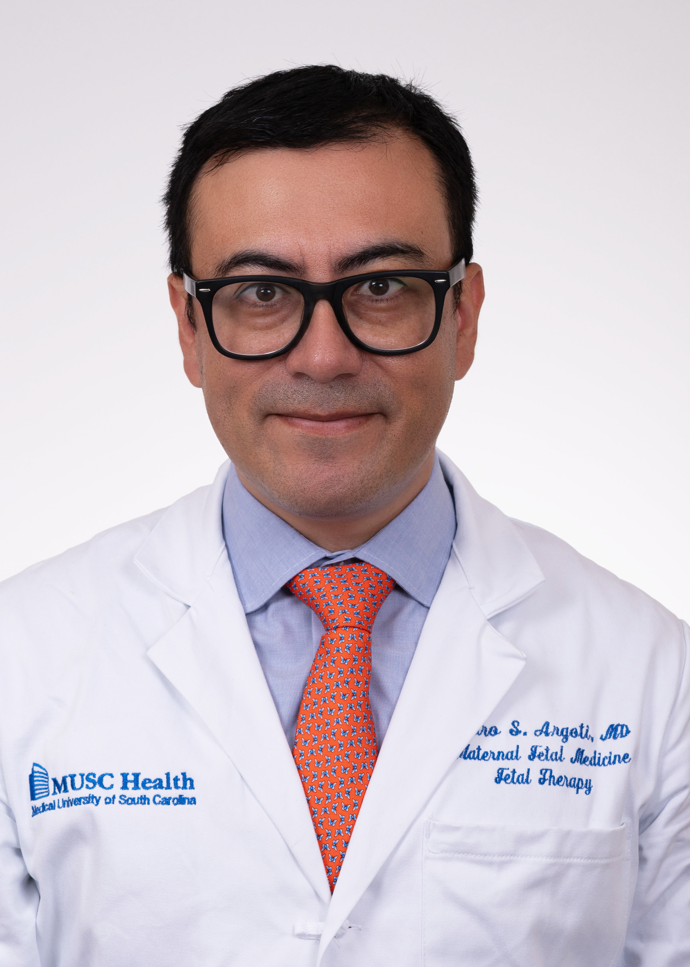 Pedro Salvador Argoti Torres