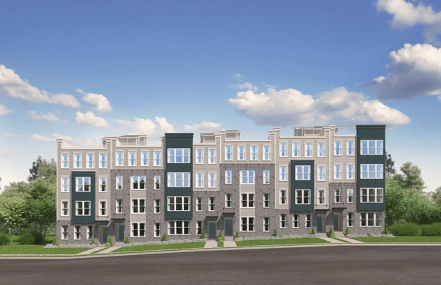 Images Skylar Townhome Style Condos by Stanley Martin Homes