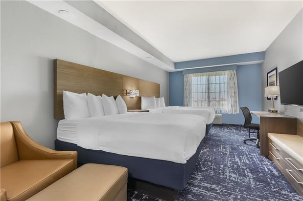 Images Best Western Plus Fort Worth Forest Hill Inn & Suites