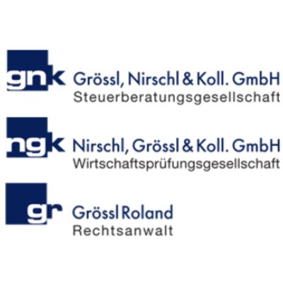 Größl, Nirschl & Koll. GmbH Steuerberatungsgesellschaft in Eging am See - Logo