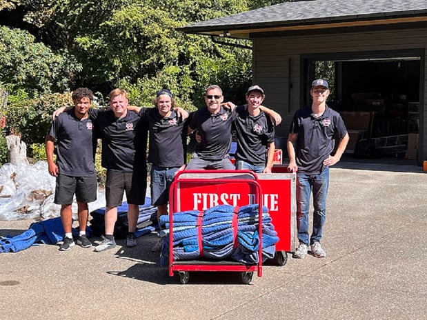 Images First Due Movers