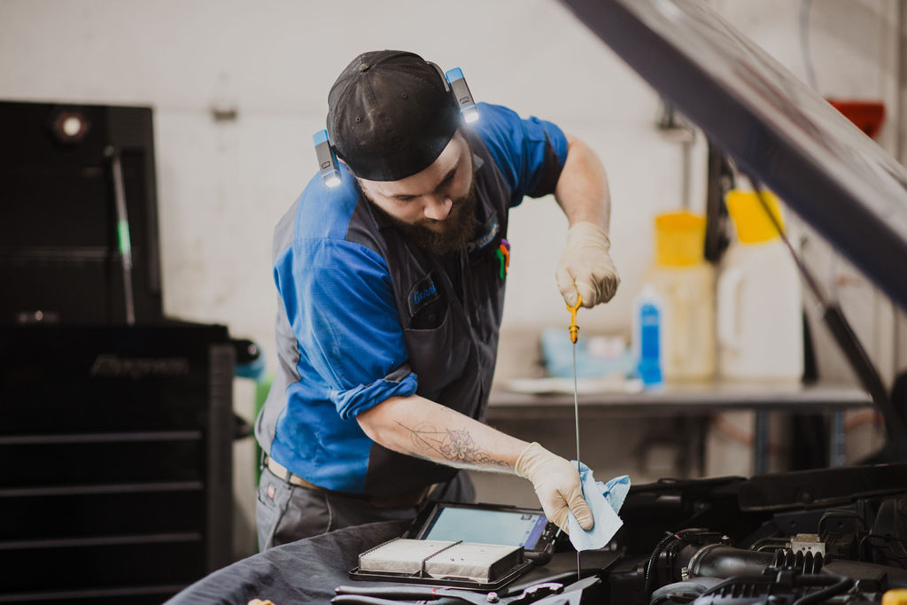 From routine maintenance to automotive repairs, McCormick Automotive provides dependable service to keep drivers on the road with confidence.