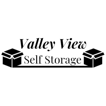 Valley View Self Storage Logo